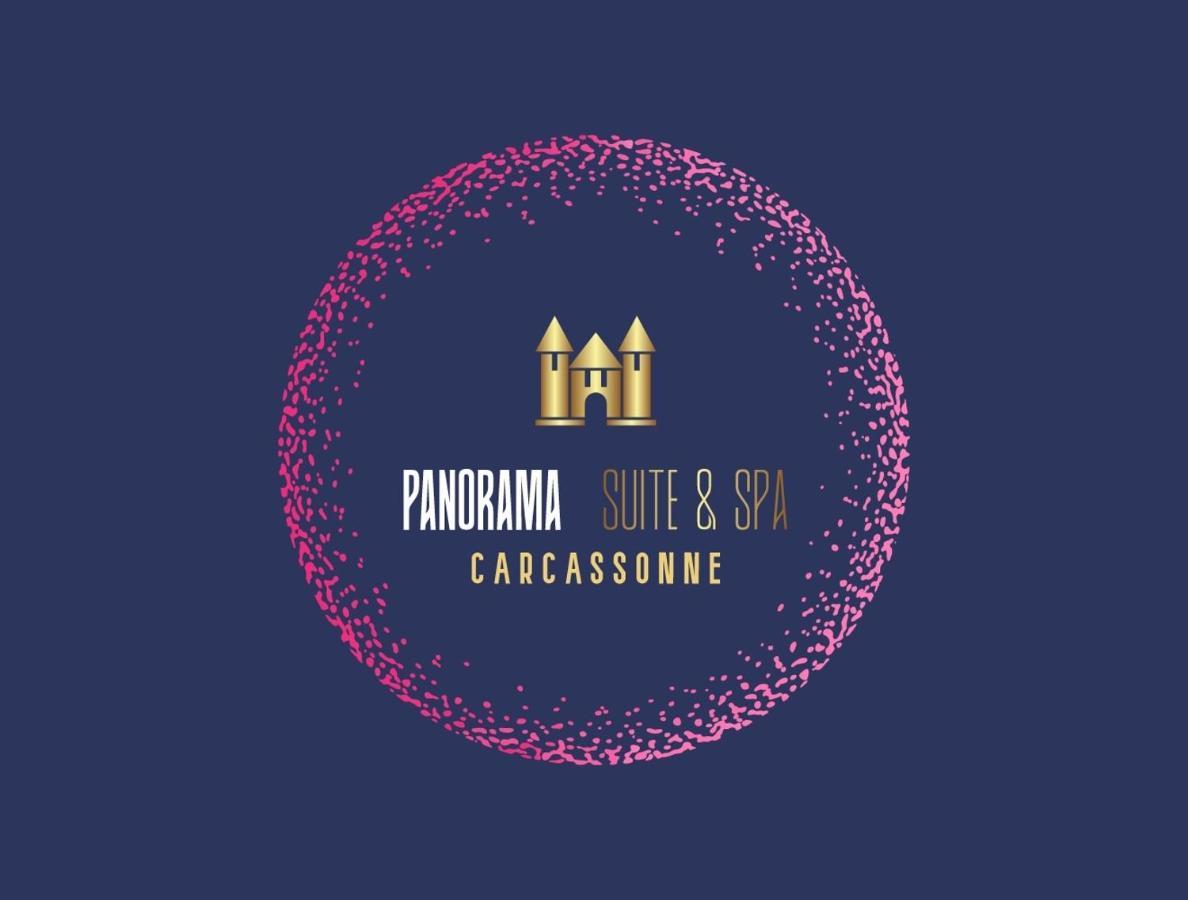 Panorama Suite & Spa Carcassonne Dış mekan fotoğraf